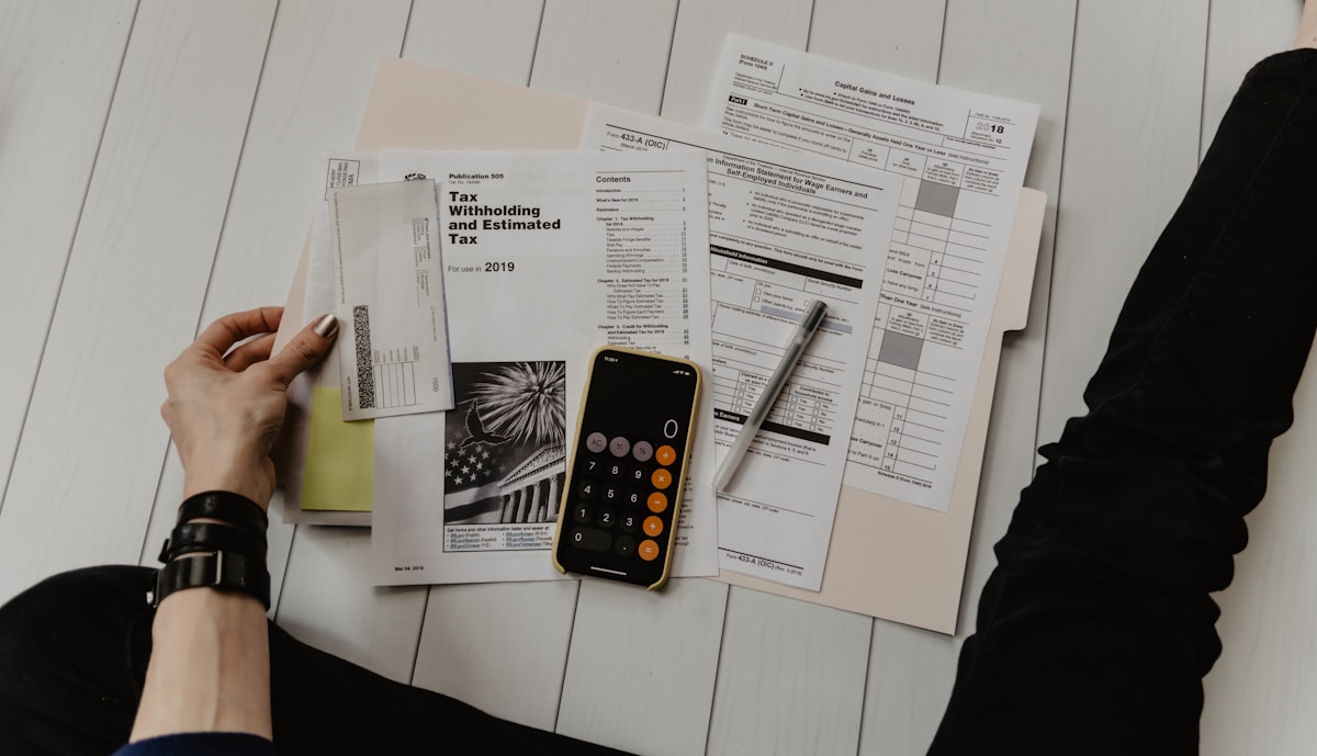 Tax Strategy
